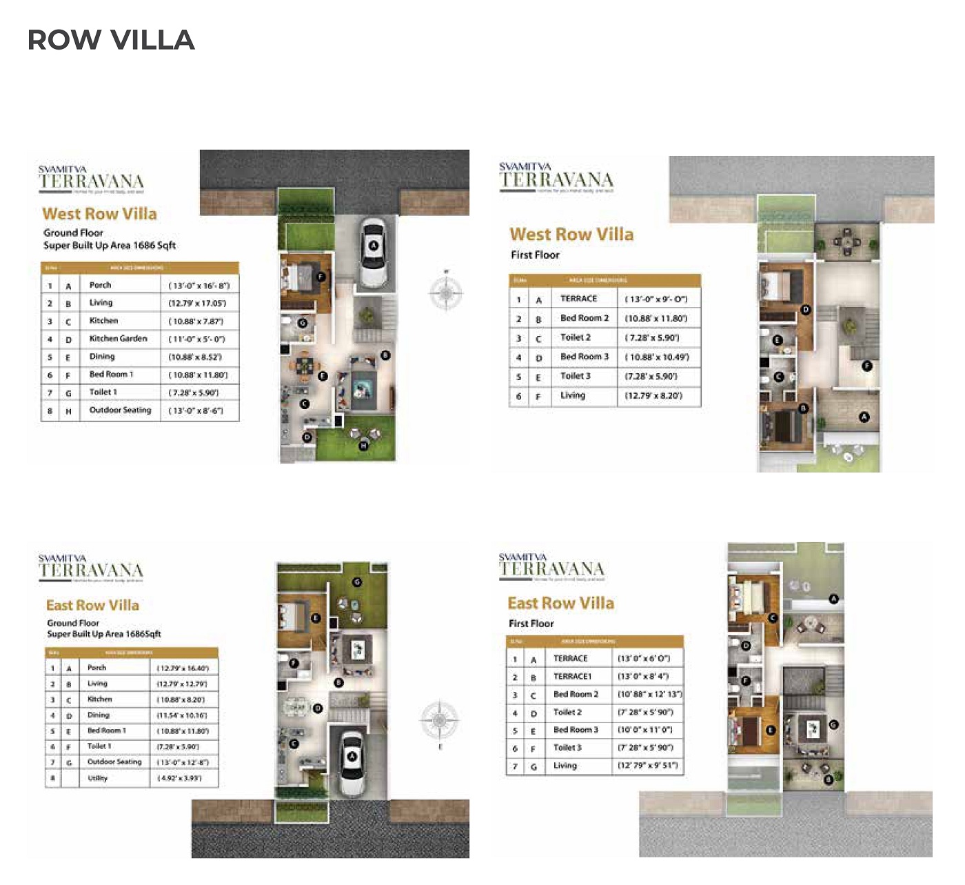 Layout Floor plan